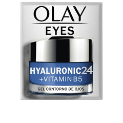 Olay Hyaluronic24 Gel Contorno Ojos Con Vitamina B5 Revive Tu Mirada