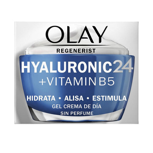 Olay Hyaluronic24 Crema Gel Giorno Idratazione Profonda E Leggera