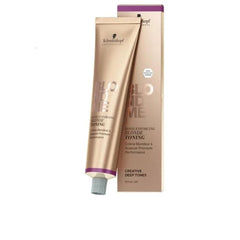 Schwarzkopf Blondme Tonificante Per Capelli Biondi Neutralizza Toni Dorati