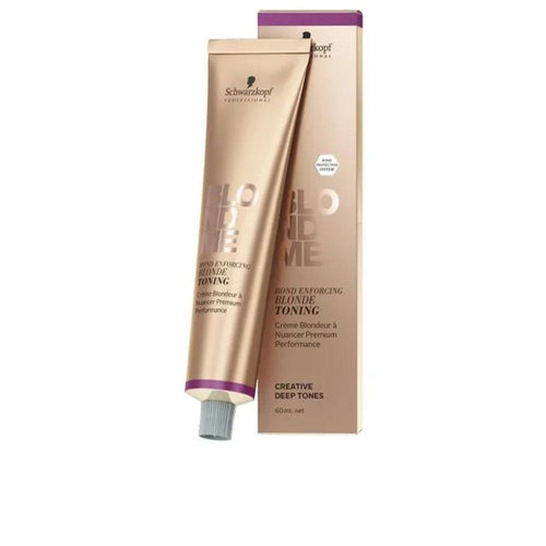 Schwarzkopf Blondme Tonificante Per Capelli Biondi Tonalità Bionde Sempre Perfette