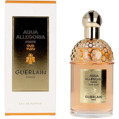 Guerlain Aqua Allegoria Forte Oud Yuzo Parfüm Eau De Parfum Entdecke Natürliche Schönheit