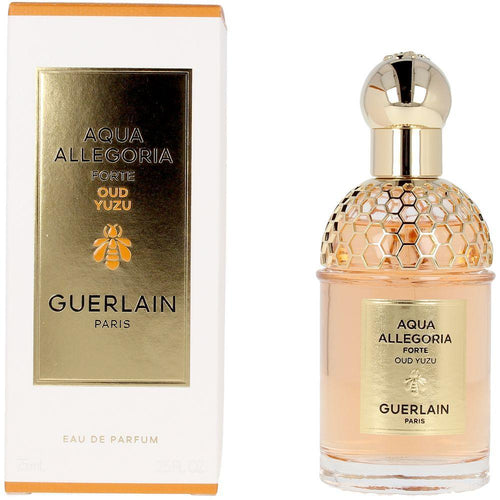 Guerlain Aqua Allegoria Forte Oud Yuzo Parfüm Eau De Parfum Entdecke Natürliche Schönheit