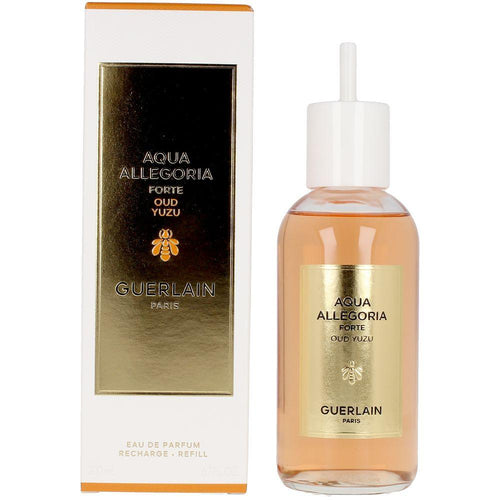 Guerlain Aqua Allegoria Parfum Eau De Parfum Oud Yuzu Refill Élégance Naturelle Unique