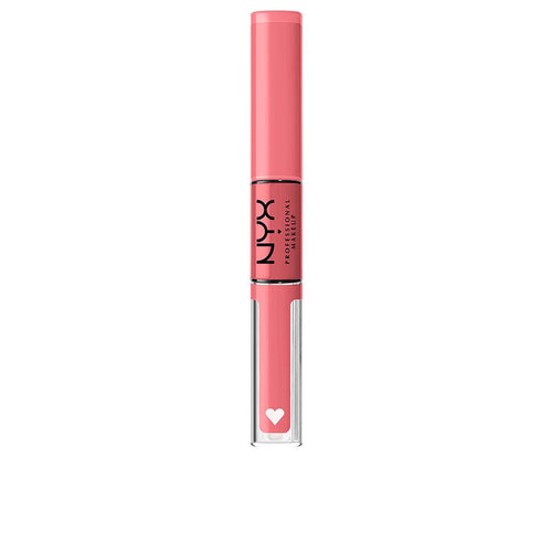 Nyx Professional Make Up Shine Loud Brillo Labial Color Vibrante 16 Horas
