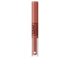 Nyx Professional Make Up Shine Loud Brillo Labial Color Vibrante 16 Horas
