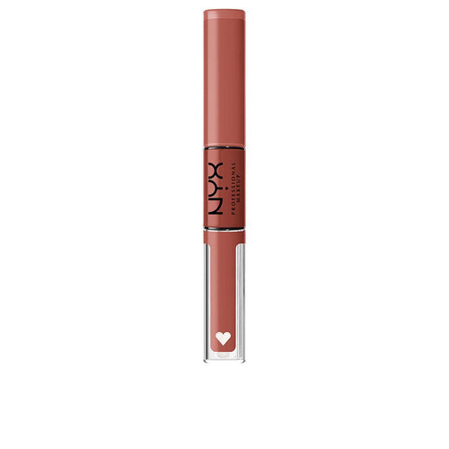 Nyx Professional Make Up Shine Loud Brillo Labial Color Vibrante 16 Horas