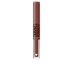 Nyx Professional Make Up Shine Loud Brillo Labial Color Vibrante 16 Horas