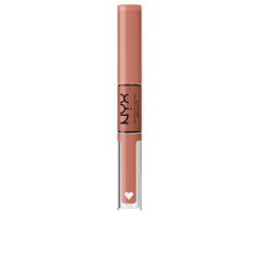 Nyx Professional Make Up Shine Loud Brillo Labial Color Vibrante 16 Horas