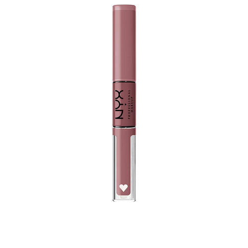 Nyx Professional Make Up Shine Loud Brillo Labial Color Vibrante 16 Horas
