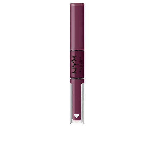 Nyx Professional Make Up Shine Loud Brillo Labial Color Vibrante 16 Horas