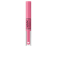 Nyx Professional Make Up Shine Loud Brillo Labial Color Vibrante 16 Horas