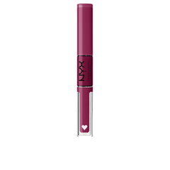 Nyx Professional Make Up Shine Loud Brillo Labial Color Vibrante 16 Horas