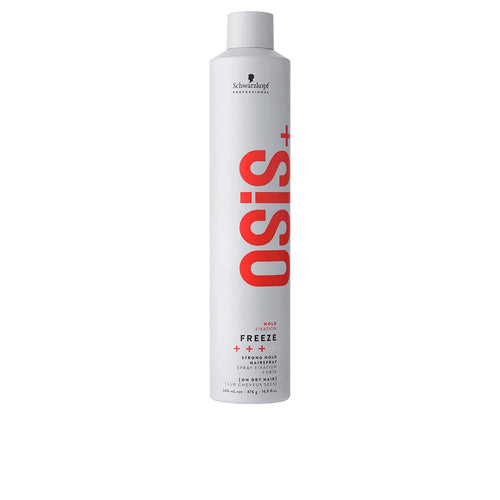 Schwarzkopf Osis+ Spray Fissante Per Capelli Fissaggio A Lunga Durata
