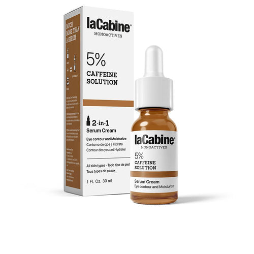 La Cabine Monoactives Crema Siero Viso Energizzante E Rassodante