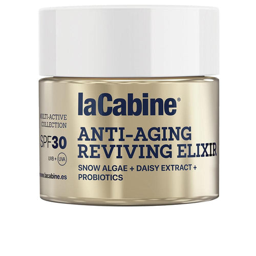 La Cabine La Cabine Crème Visage Anti Aging Reviving Elixir Crème Peau Jeune Et Rayonnante