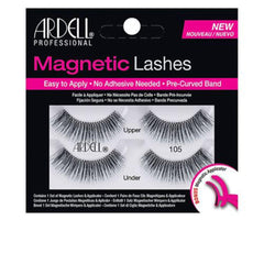 Ardell Ard Pestaña Magnetic Doppelte Magnetische Wimpern Ohne Kleber Glamour
