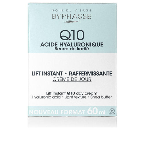 Byphasse Lift Instant Q10 Tagescreme Feste Und Junge Haut