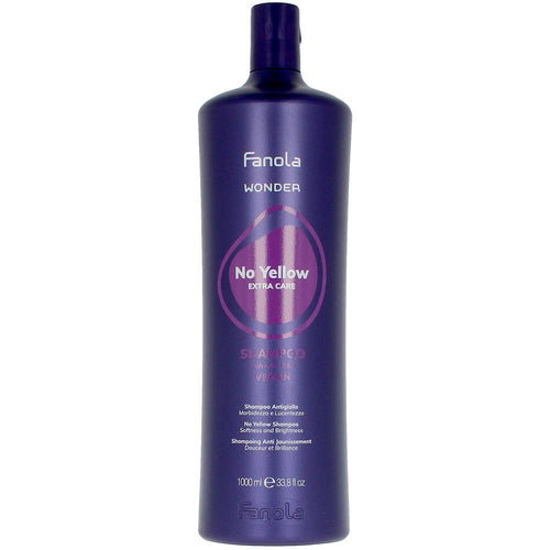 Fanola No Yellow Extra Shampoo Rimuove Toni Gialli
