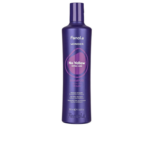 Fanola No Yellow Extra Shampoo Rimuove Toni Gialli