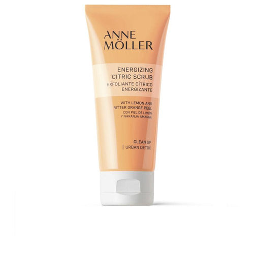 Anne Möller Reiniger Energetisches Zitrus Peeling Strahlende Revitalisierte Haut