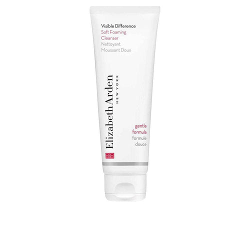 Elizabeth Arden Visible Difference Limpiador Facial Espumoso Suave Piel Radiante Equilibrada
