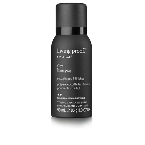 Living Proof Flex Fijador De Cabello Movimiento Natural Todo El Día