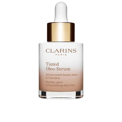 Clarins Tinted Oleo Serum Optimale Natürliche Feuchtigkeit
