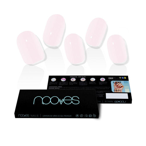 Nooves Lamine Per Unghie In Gel Premium Unghie Perfette In Un Attimo