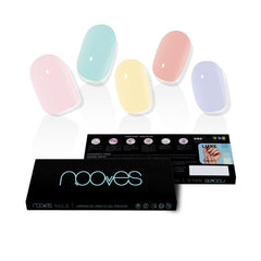 Nooves Lamine Per Unghie In Gel Eleganza Professionale
