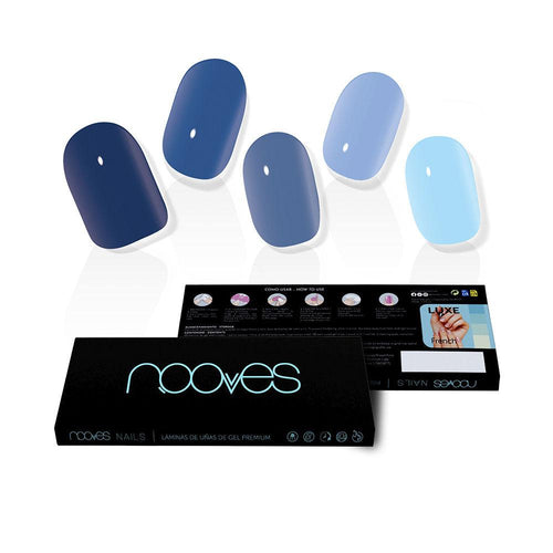 Nooves Lamine Per Unghie In Gel Look Da Salone