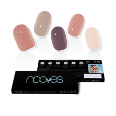 Nooves Gelnagelfolien Professionelle Nägel In Minuten