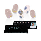 Nooves Láminas De Uñas De Gel Gelnagelfolien Professionelles Finish Zu Hause