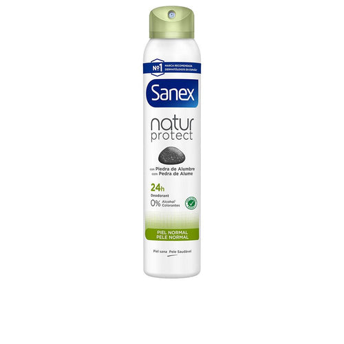 Sanex Natur Protect 0 Percento Deodorante Protezione 24 Ore Naturale