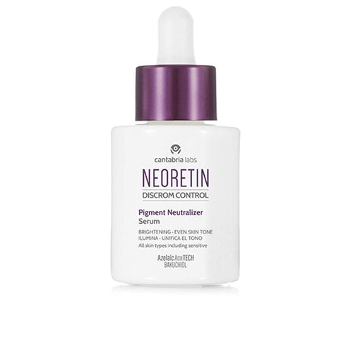 Neoretin Discrom Control Pigment Neutralisierendes Serum Strahlende Haut Ohne Flecken