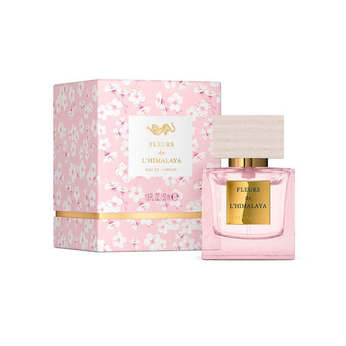 Rituals Fleurs De L'Himalaya Profumo Eau De Perfume Aroma Floreale Naturale