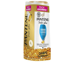 Pantene Cuidado Clásico Champú Para Cabello Limpio Limpieza Profunda