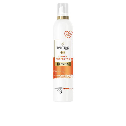 Pantene Pro-V Haarmousse Perfect Waves Für Glattes Strahlendes Haar