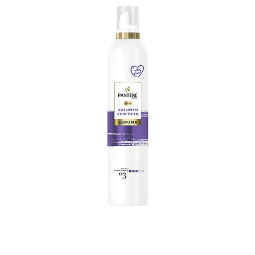 Pantene Pro V Perfect Volume Haar Mousse Brillantes Natürliches Volumen