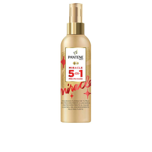 Pantene Miracle Pantene Spray Pre Styling Heat Protector Quick Style Without Damage