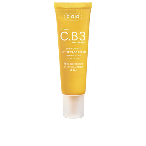 Ziaja Vitamina C.B3 Niacinamida Sérum Facial Piel Revitalizada Y Radiante