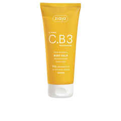 Ziaja Vitamine C B3 Niacinamide Baume Corps Hydratation Profonde Et Douceur