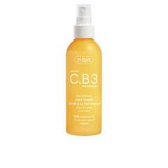 Ziaja Vitamina C.B3 Niacinamid Gesichtstoner Spray Frische Feuchtigkeit Pur