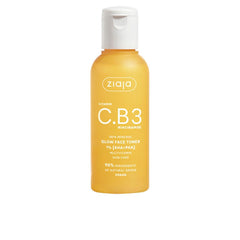 Ziaja Vitamina C.B3 Niacinamide Erhellender Gesichtstoner Reinigt Und Revitalisiert Haut