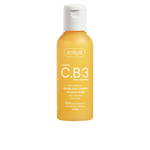 Ziaja Vitamina C.B3 Niacinamide Erhellender Gesichtstoner Reinigt Und Revitalisiert Haut