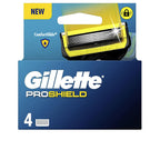 Gillette Fusion ProShield Rasoio Per Una Rasatura Perfetta