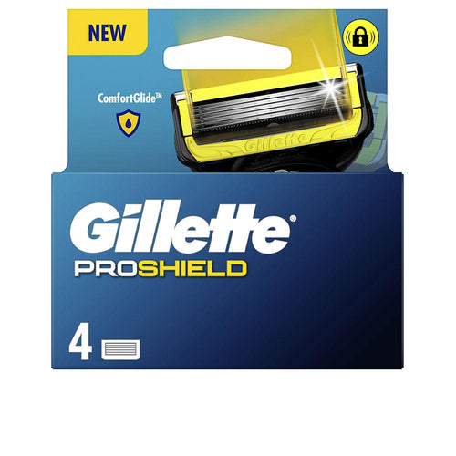 Gillette Fusion ProShield Rasoio Per Una Rasatura Perfetta