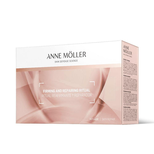 Anne Müller Rosâge Crema Ristrutturante Equilibrante Pelle Radiosa E Rimpolpata