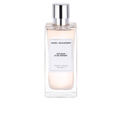 Angel Schlesser Vibrant Woody Mandarin Profumo Eau De Toilette Essenza Estiva Avvolgente