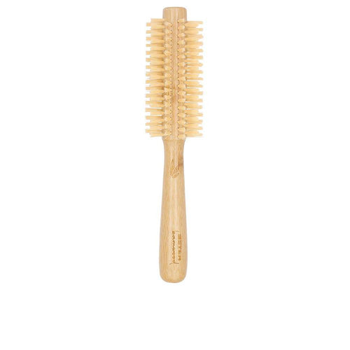 Beter Bamwood Spazzola Rotonda Setole Nylon Stile Senza Sforzo