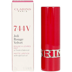 Clarins Joli Rouge Labial Recargable Cuidado Labial Perfecto